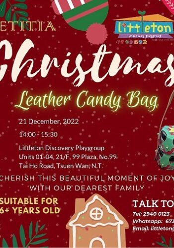 2022 Leather Candy Bag
